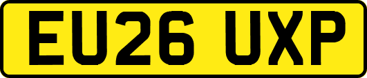 EU26UXP