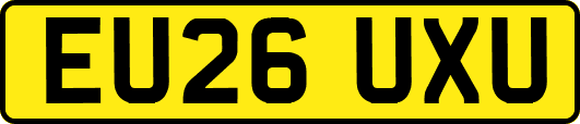 EU26UXU