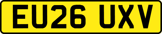 EU26UXV