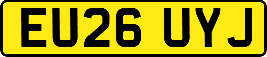 EU26UYJ