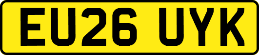 EU26UYK