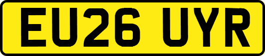 EU26UYR