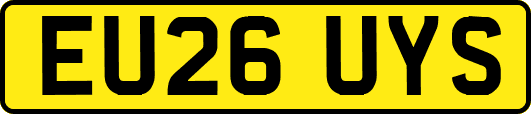 EU26UYS