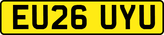 EU26UYU