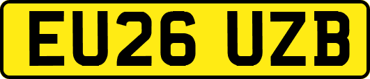 EU26UZB