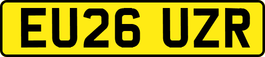 EU26UZR
