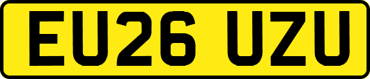EU26UZU