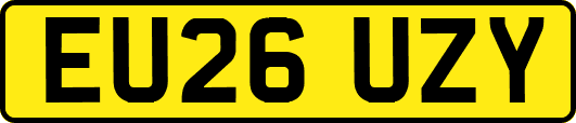 EU26UZY