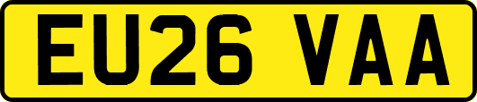 EU26VAA