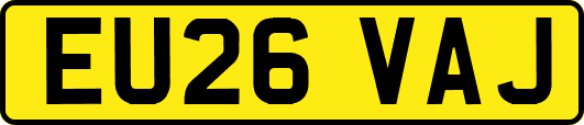 EU26VAJ