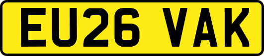EU26VAK