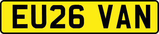 EU26VAN