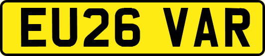 EU26VAR