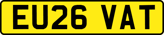 EU26VAT