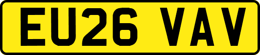 EU26VAV