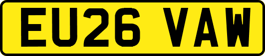 EU26VAW