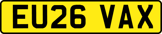 EU26VAX