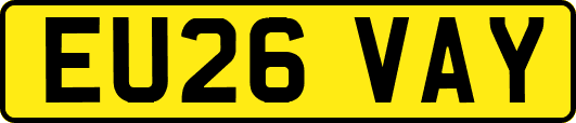 EU26VAY
