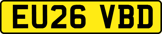 EU26VBD