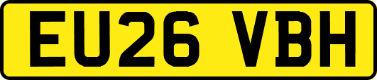 EU26VBH