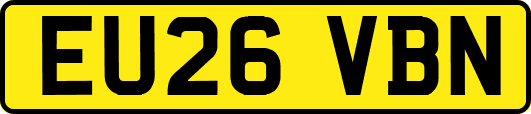 EU26VBN