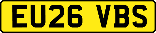 EU26VBS