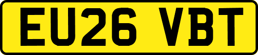 EU26VBT
