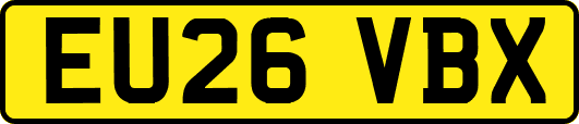 EU26VBX