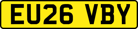 EU26VBY
