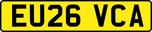 EU26VCA
