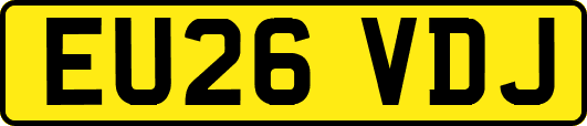 EU26VDJ