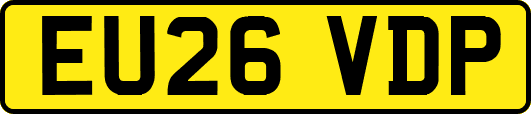 EU26VDP