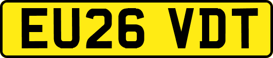 EU26VDT