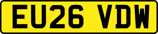 EU26VDW