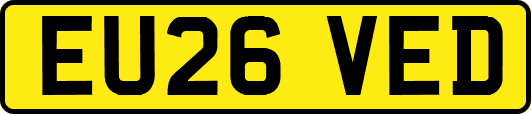 EU26VED