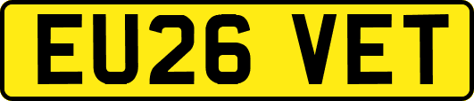 EU26VET