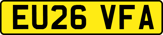 EU26VFA