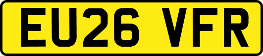 EU26VFR