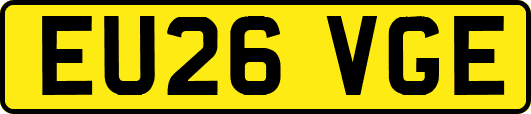EU26VGE