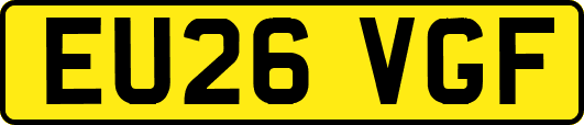EU26VGF
