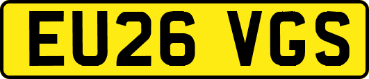 EU26VGS