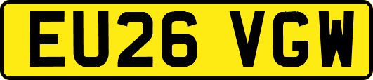 EU26VGW
