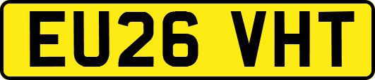 EU26VHT