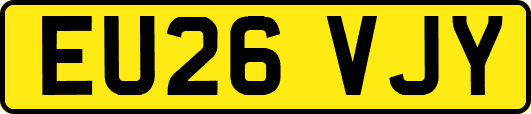 EU26VJY