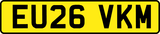 EU26VKM