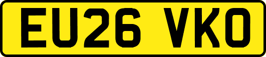 EU26VKO