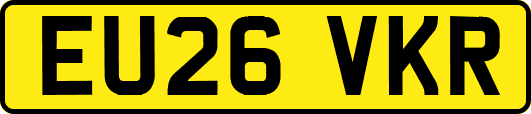 EU26VKR