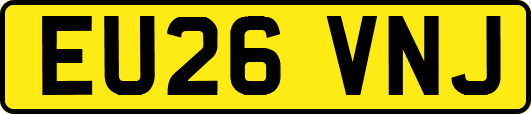 EU26VNJ