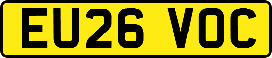 EU26VOC
