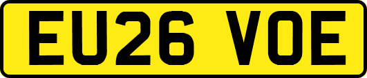EU26VOE